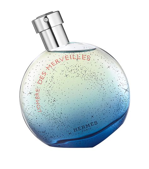 hermes l'ombre des merveilles eau de parfum 50ml|hermes marvelous perfume.